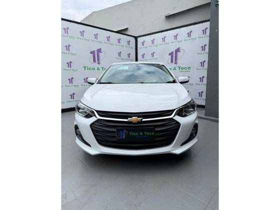 CHEVROLET ONIX 1.0 TURBO FLEX PLUS LTZ AUTOMÁTICO
